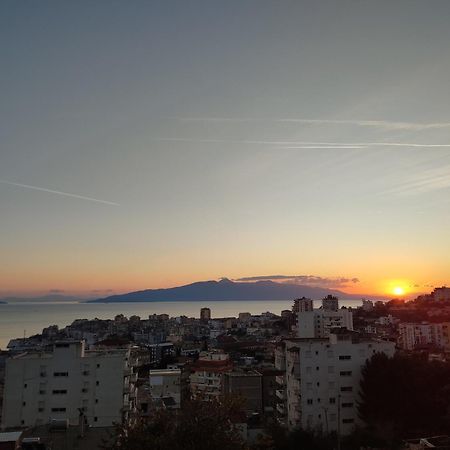 Melina House Apartment Sarande Exterior photo