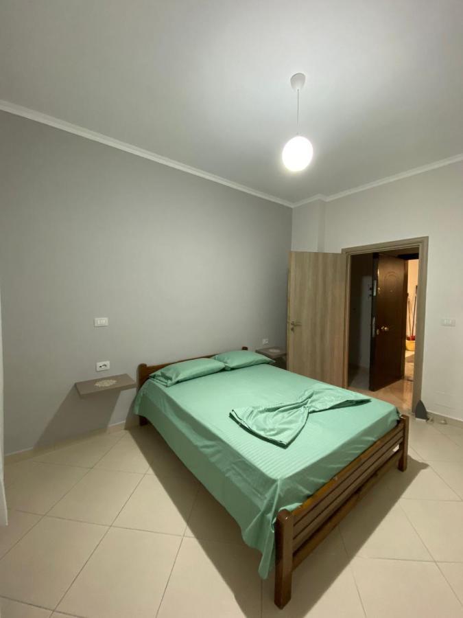 Melina House Apartment Sarande Exterior photo