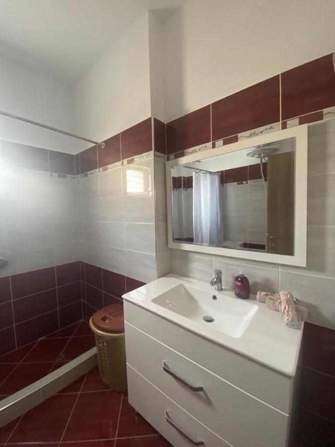 Melina House Apartment Sarande Exterior photo