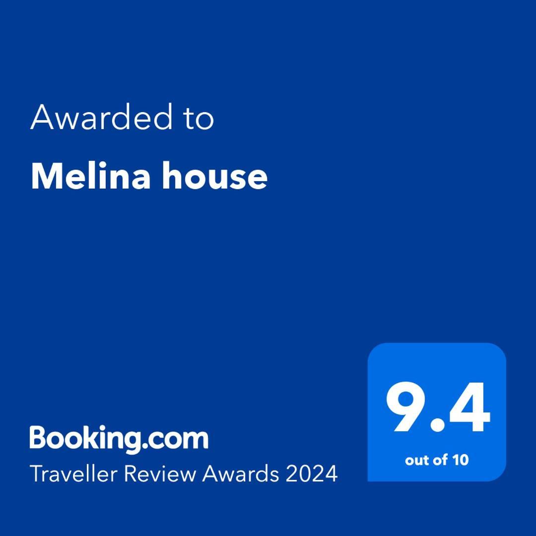 Melina House Apartment Sarande Exterior photo