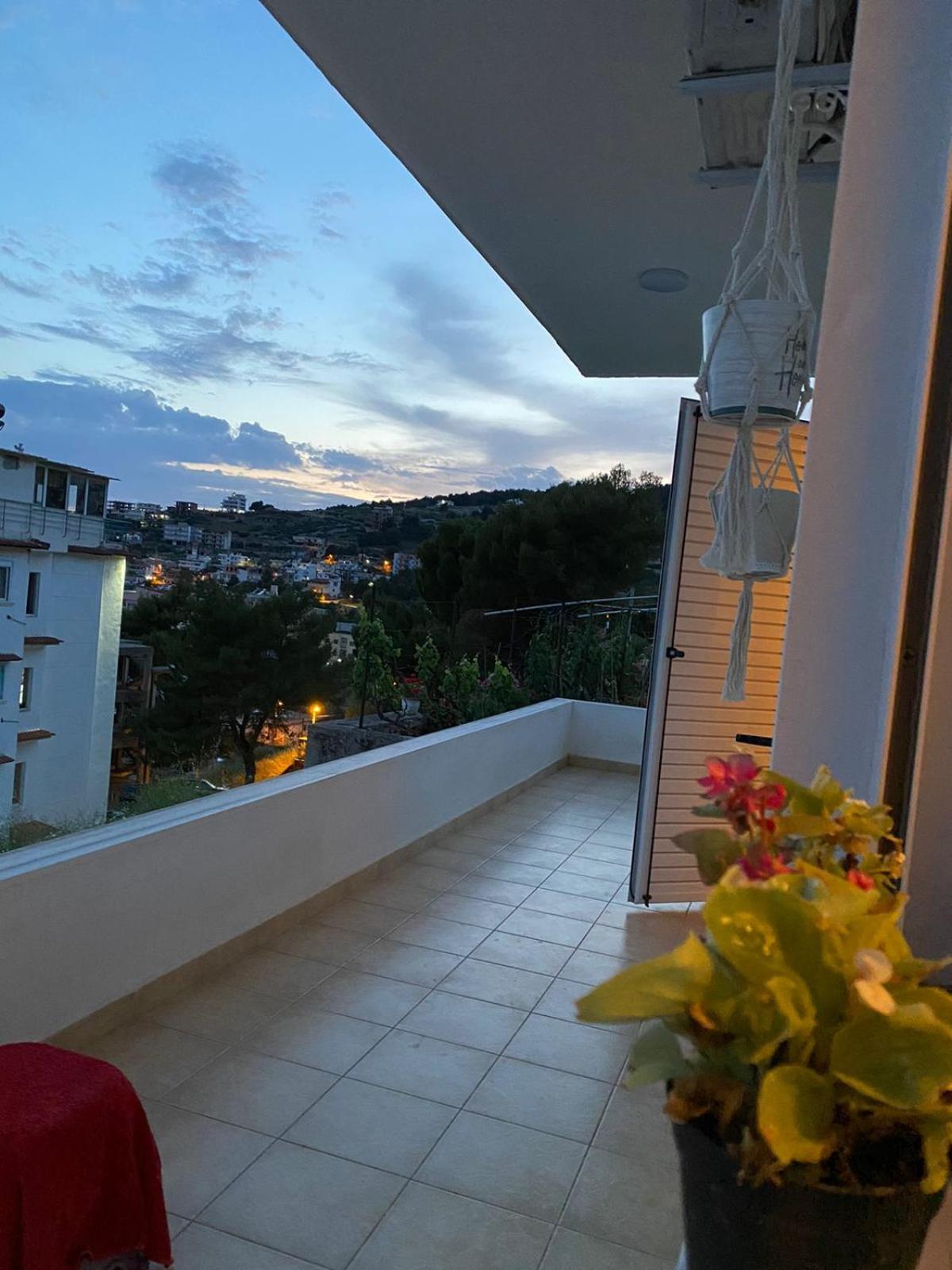 Melina House Apartment Sarande Exterior photo