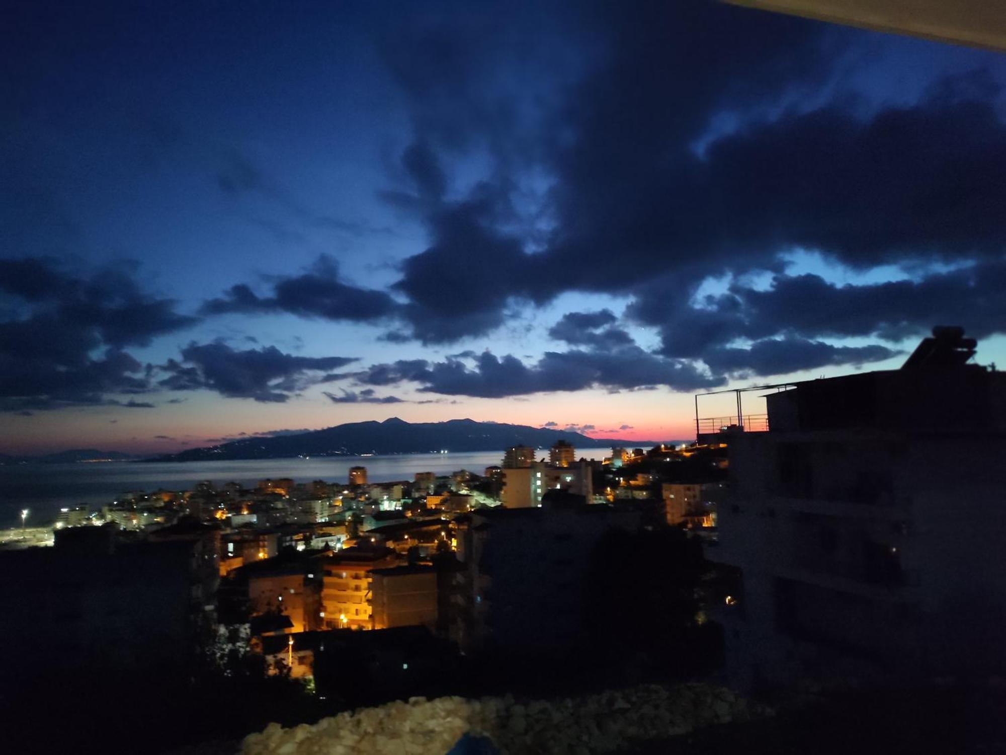 Melina House Apartment Sarande Exterior photo