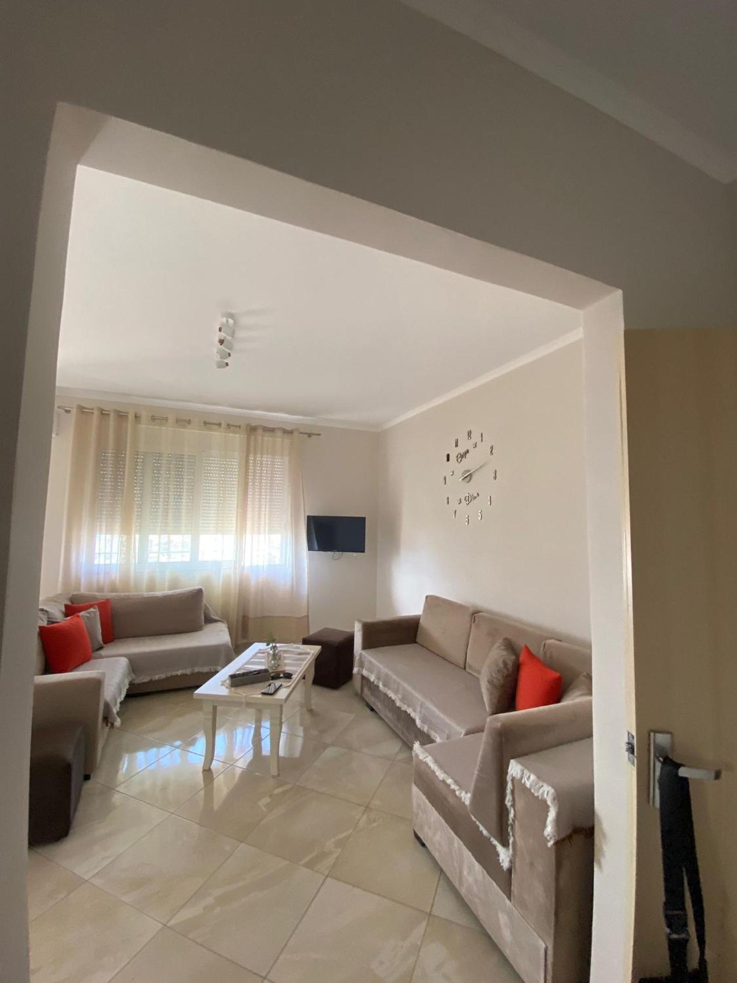Melina House Apartment Sarande Exterior photo