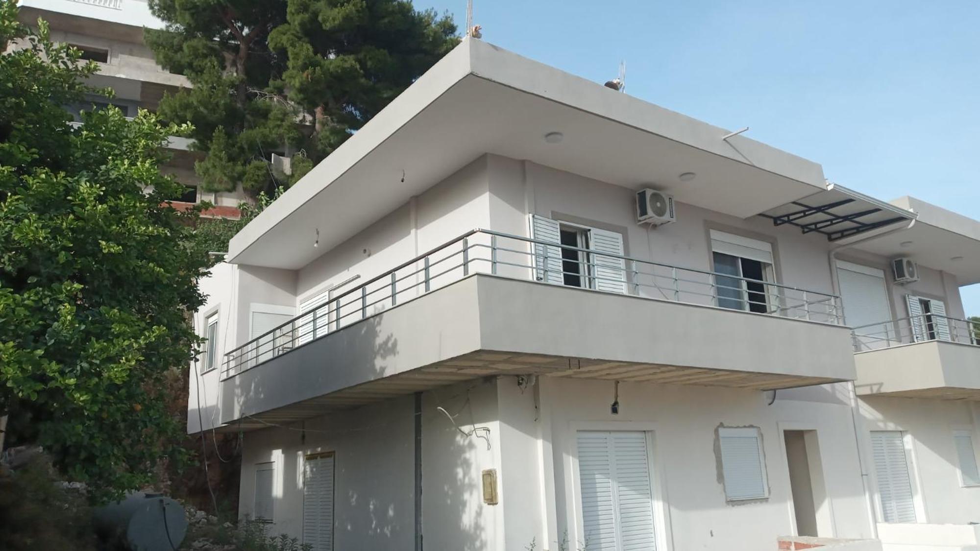 Melina House Apartment Sarande Exterior photo
