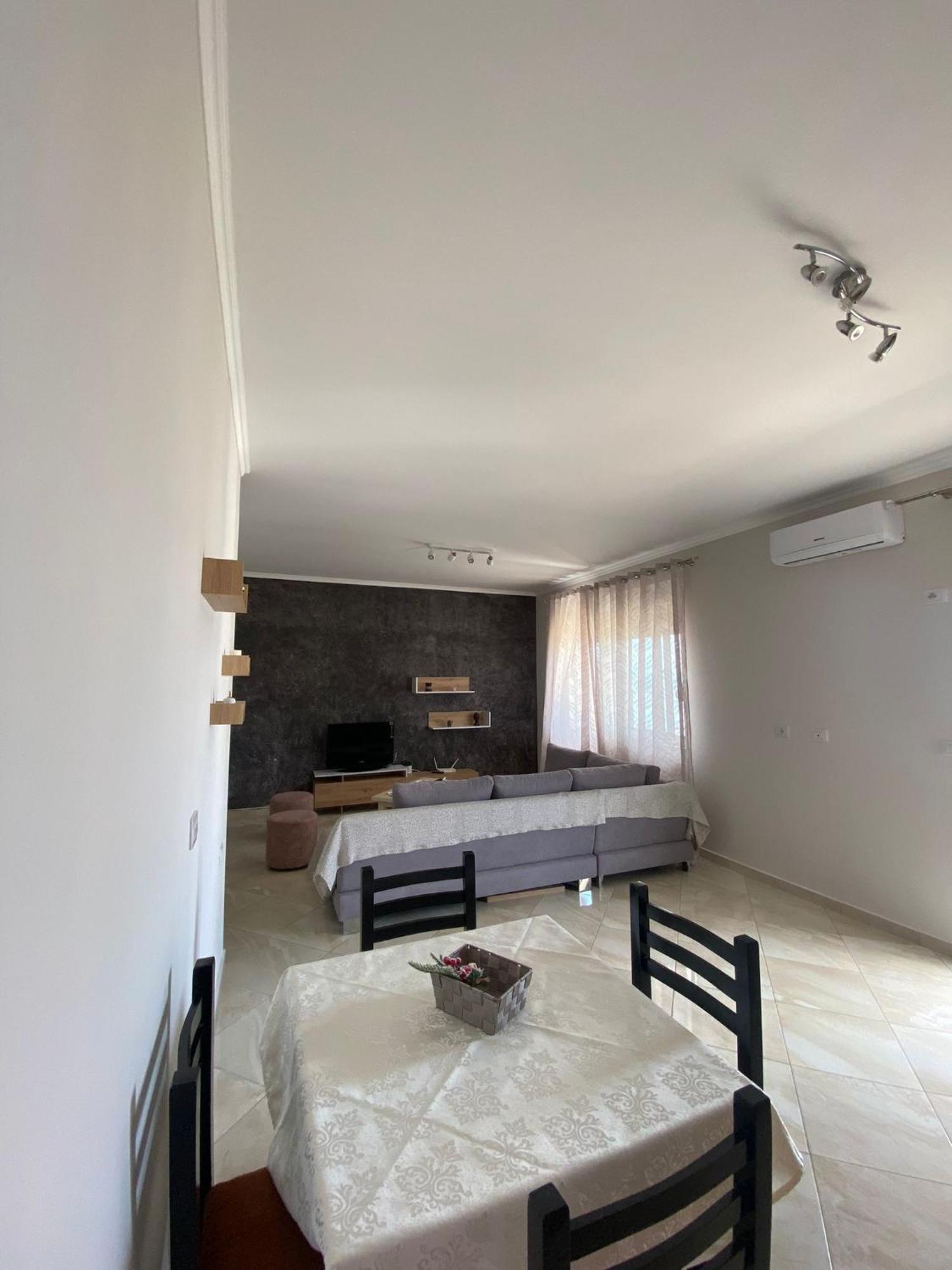 Melina House Apartment Sarande Exterior photo