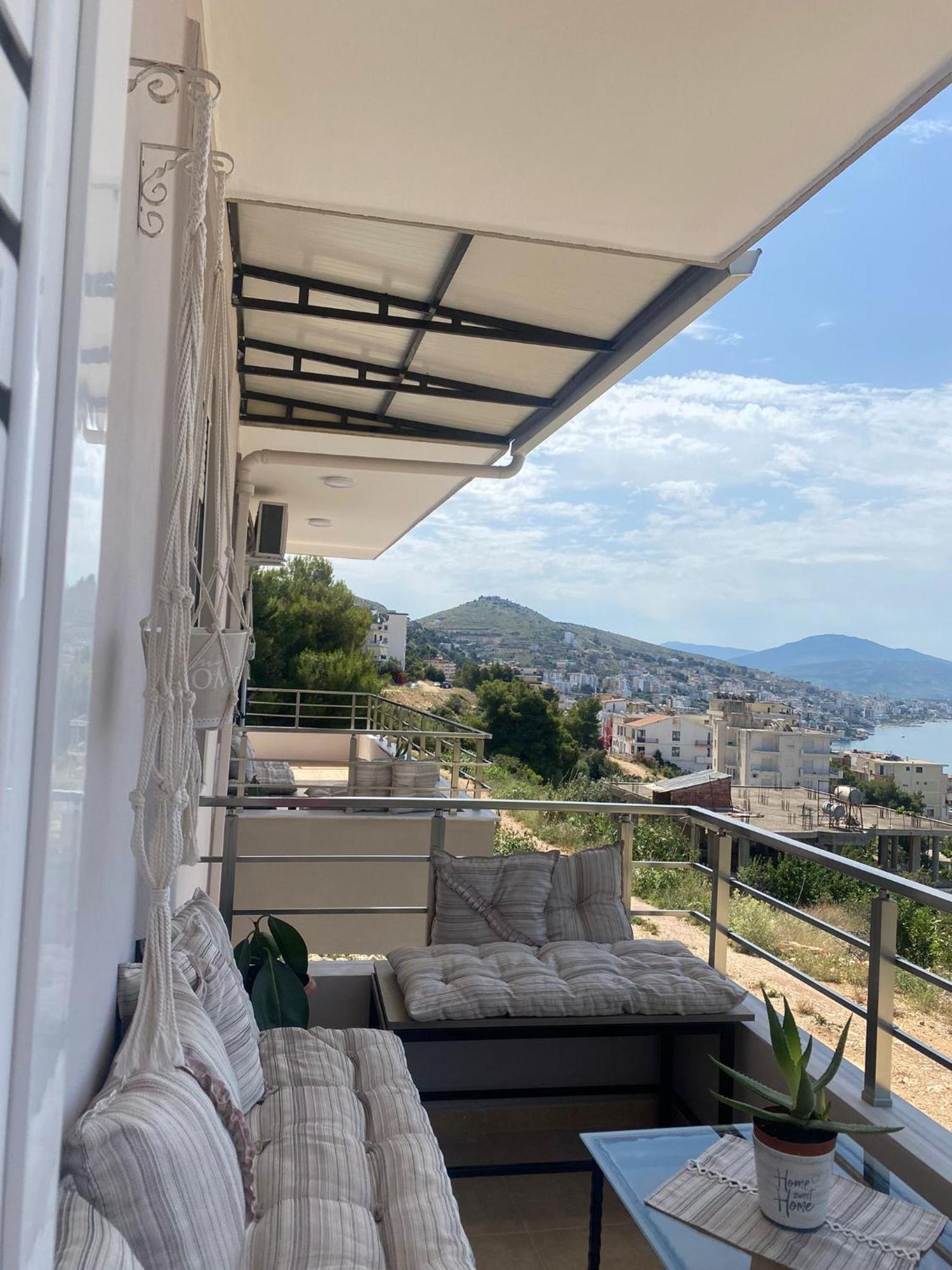 Melina House Apartment Sarande Exterior photo