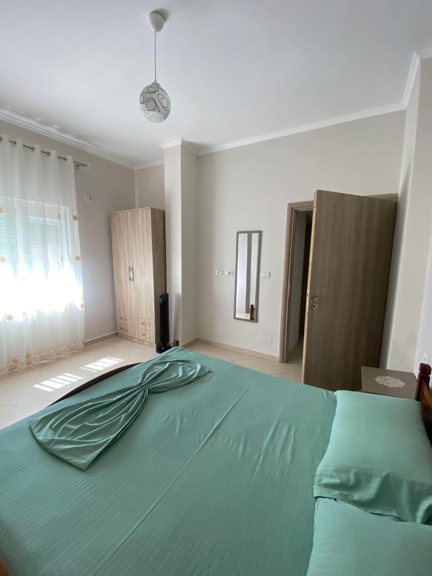 Melina House Apartment Sarande Exterior photo