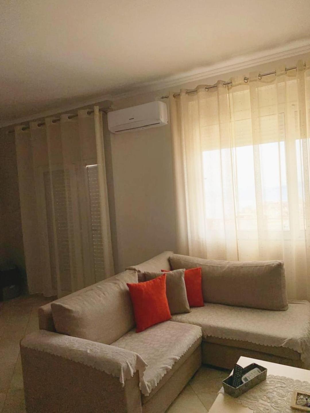 Melina House Apartment Sarande Exterior photo