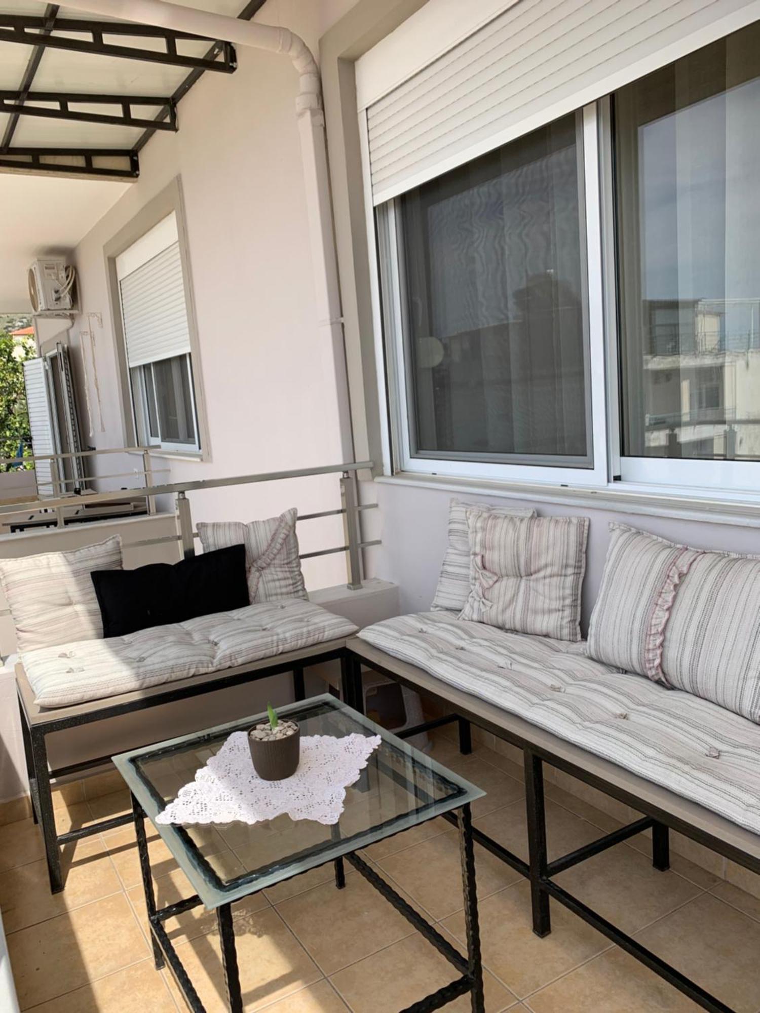 Melina House Apartment Sarande Exterior photo