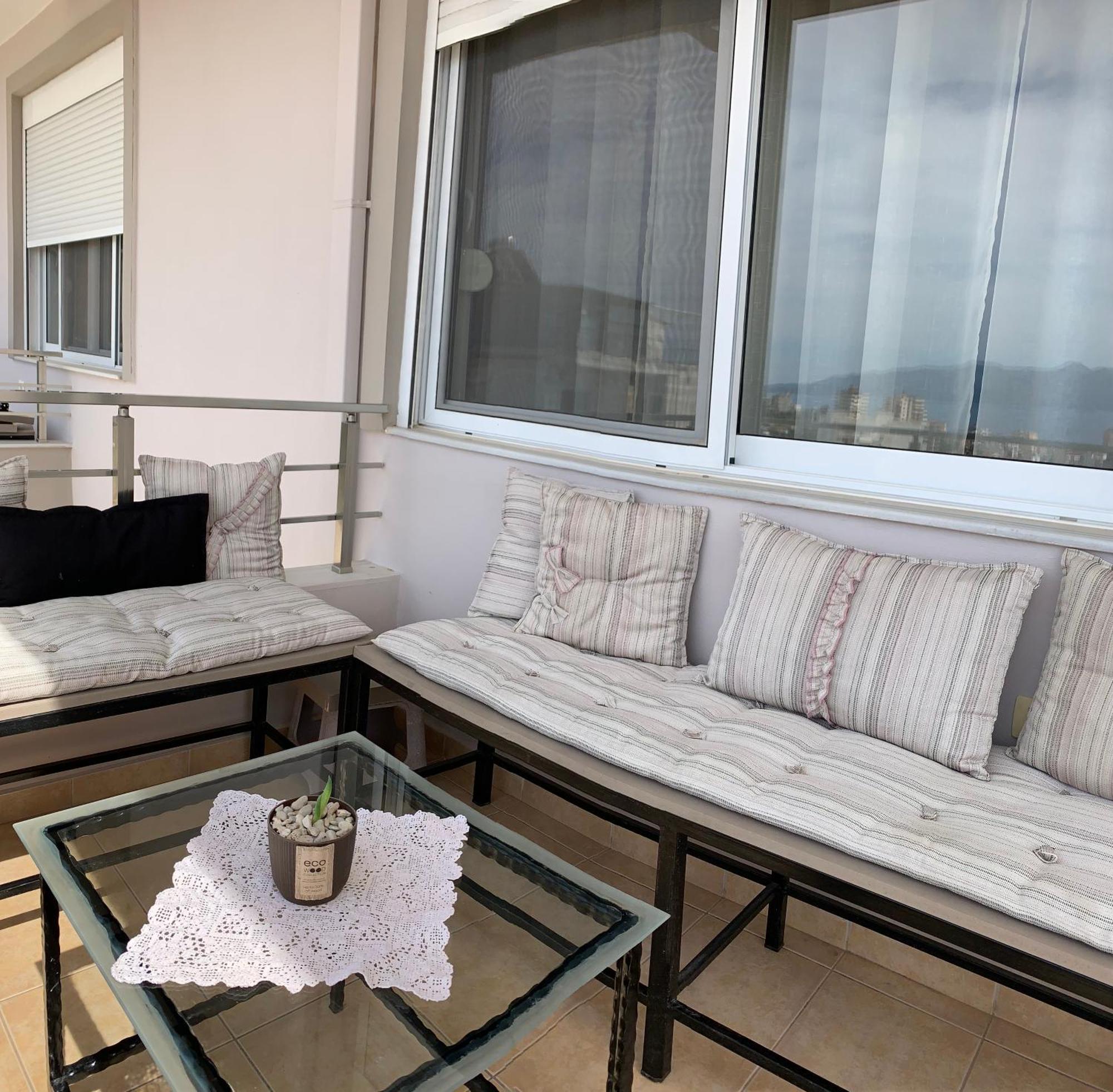 Melina House Apartment Sarande Exterior photo
