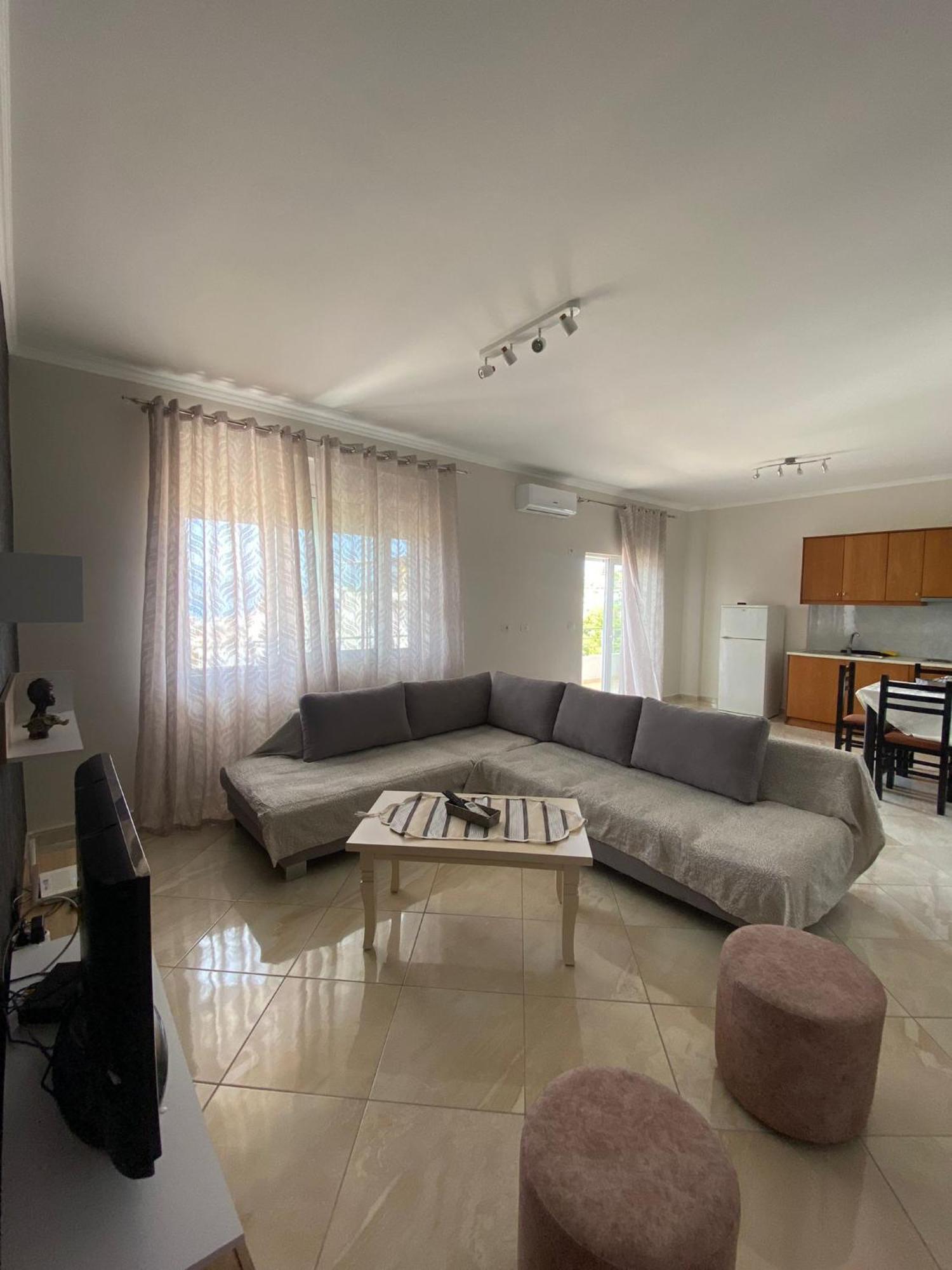 Melina House Apartment Sarande Exterior photo