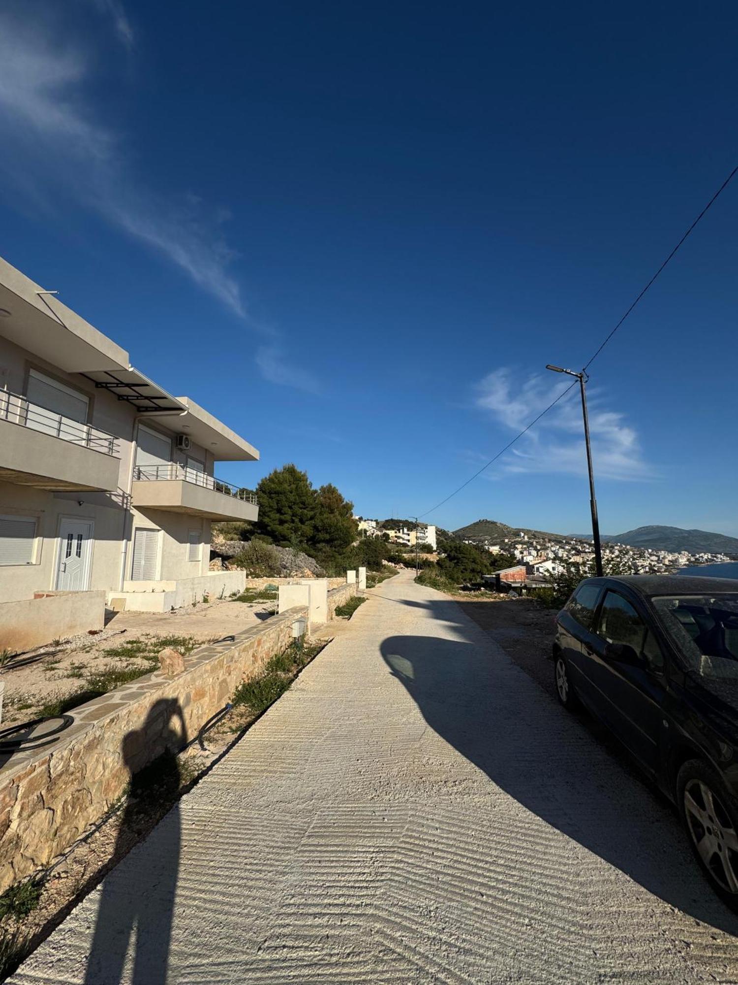 Melina House Apartment Sarande Exterior photo